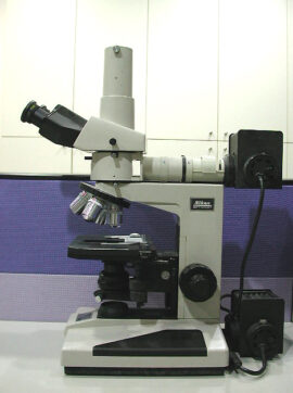 NIKON OPTIPHOT 明暗視野金相顯微鏡(整新二手)