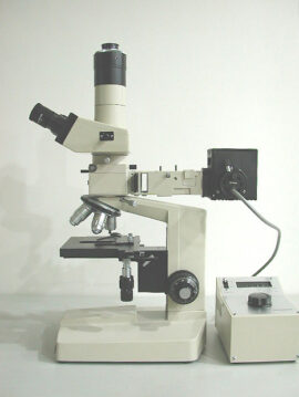 OLYMPUS BHM 金相顯微鏡(整新二手)
