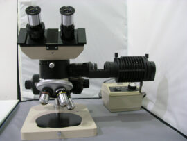 OLYMPUS BHMJ 金相顯微鏡(整新二手)