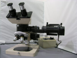 OLYMPUS BHMJ 金相顯微鏡(整新二手)