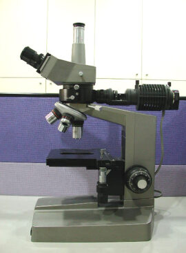 OLYMPUS BHM 明暗視野金相顯微鏡(整新二手)