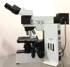 OLYMPUS BX40 金相顯微鏡(整新二手)