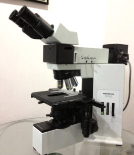 OLYMPUS BX40 金相顯微鏡(整新二手)