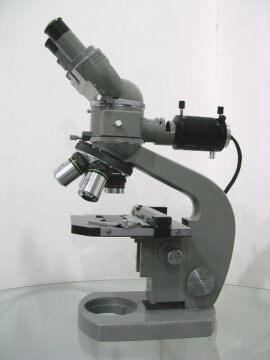 OLYMPUS MF 明暗視野金相顯微鏡(整新二手)