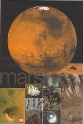 火星海報