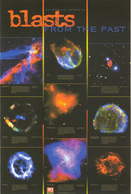 超新星爆發海報