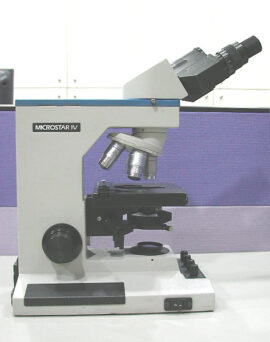 美國REICHERT MICROSTAR IV 研究型生物顯微鏡(整新二手)