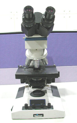 美國REICHERT MICROSTAR IV 研究型生物顯微鏡(整新二手)