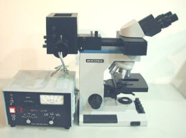 美國REICHERT MICROSTAR IV 落射螢光顯微鏡(整新二手)