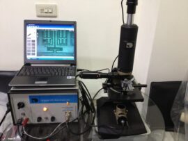 美國Research- Devices 紅外線顯微鏡(整新二手)