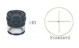 10倍計測放大鏡